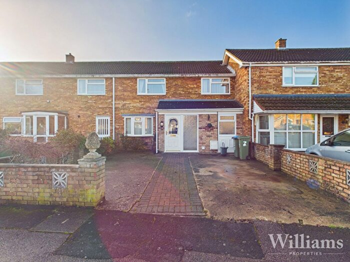 3 Bedroom Property To Rent In Priory Crescent, Aylesbury, HP19