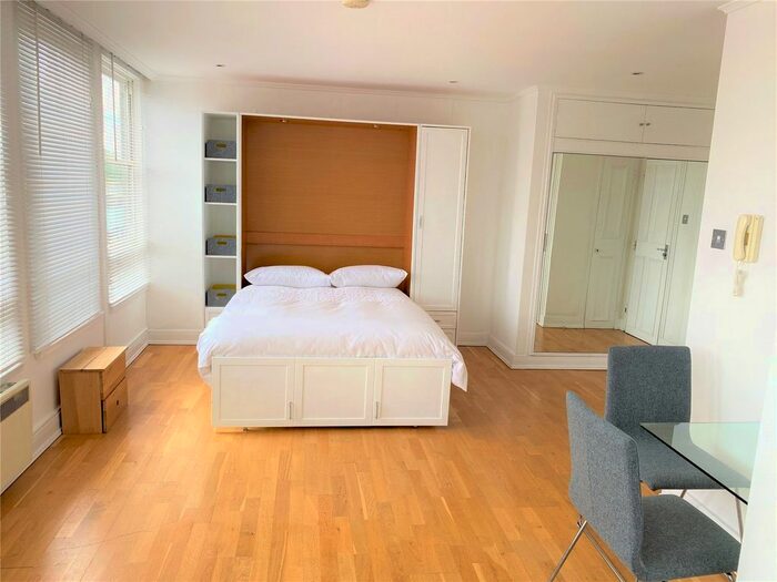 Studio To Rent In Emanuel House, Rochester Row, Westminster, London, SW1P