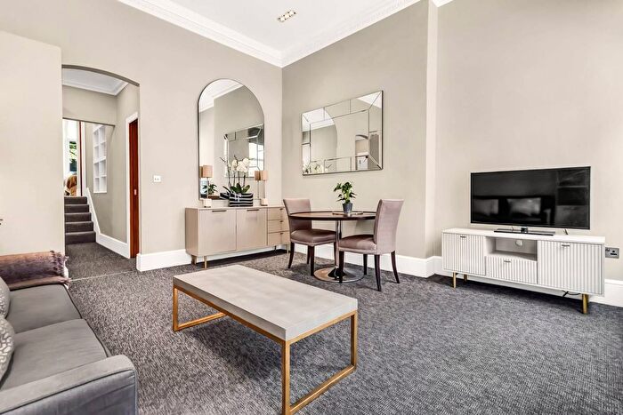 1 Bedroom Flat To Rent In Draycott Place, Chelsea, London, SW3