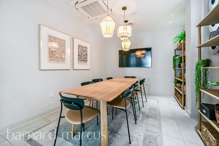 1 Bedroom Flat To Rent In Sutton Court Road, Sutton, SM1