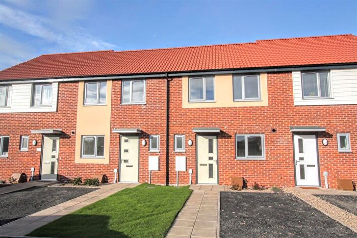 2 Bedroom Terraced House To Rent In Burnet Drive, Darlington, DL1