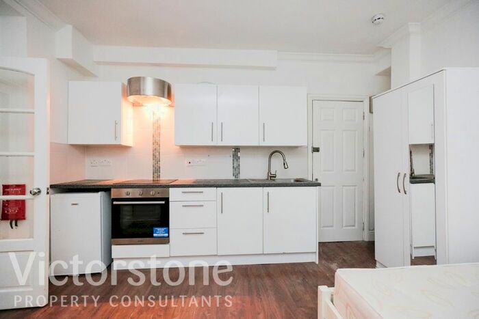 Studio To Rent In Eversholt Street, Euston, London, NW1
