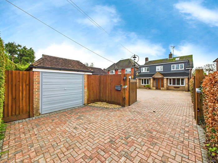 4 Bedroom Detached House For Sale In Little Homefield, Brighton Road, Mannings Heath, Horsham, RH13