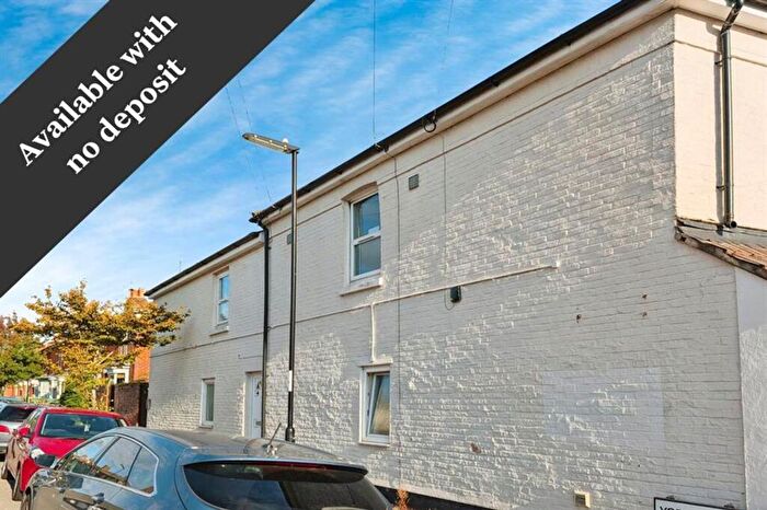 1 Bedroom Flat To Rent In Foundry Lane, Southampton, SO15