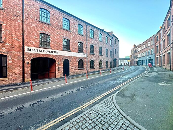 1 Bedroom Flat To Rent In Legge Lane, Birmingham, B1
