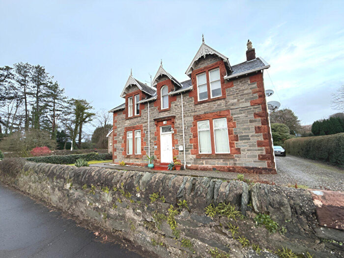1 Bedroom Flat To Rent In Dunfillan Villa School Road, Rhu, G84
