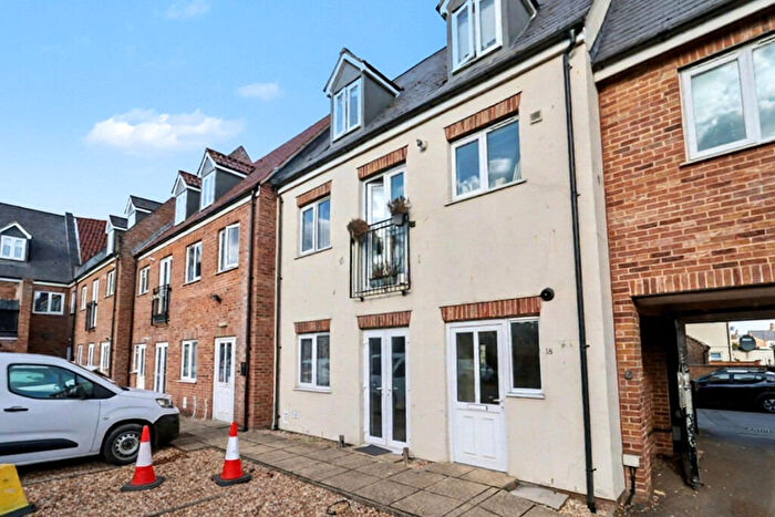 2 Bedroom Flat For Sale In Duggie Carter Court, King's Lynn, Norfolk, PE30