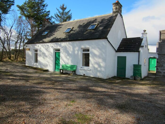 2 Bedroom Detached House For Sale In Mulben, Keith, AB55