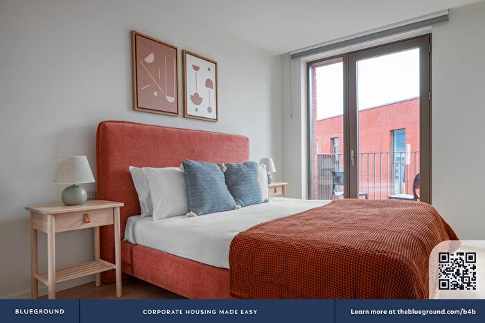 1 Bedroom Flat To Rent In King's Cross, London, N1C