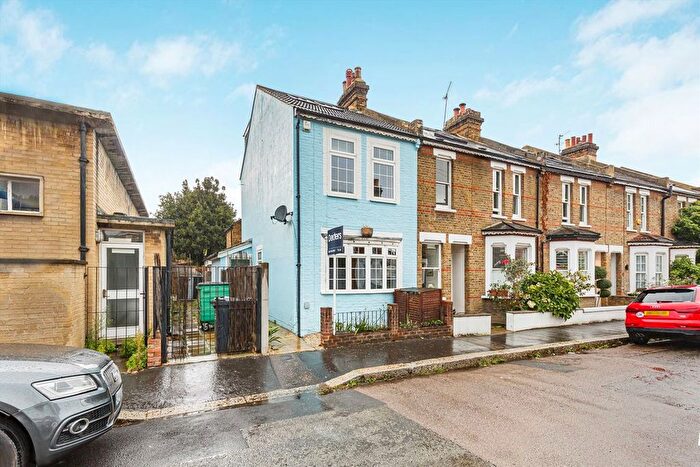 5 Bedroom End Of Terrace House To Rent In Newry Road, St Margarets, TW1