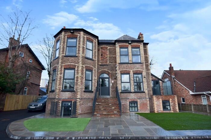 1 Bedroom Flat To Rent In Barrington Road, Altrincham, WA14