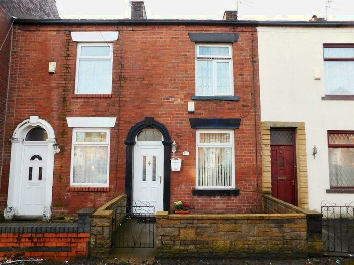 2 Bedroom Terraced House To Rent In Roundthorn Road, Clarksfield, Oldham, OL4