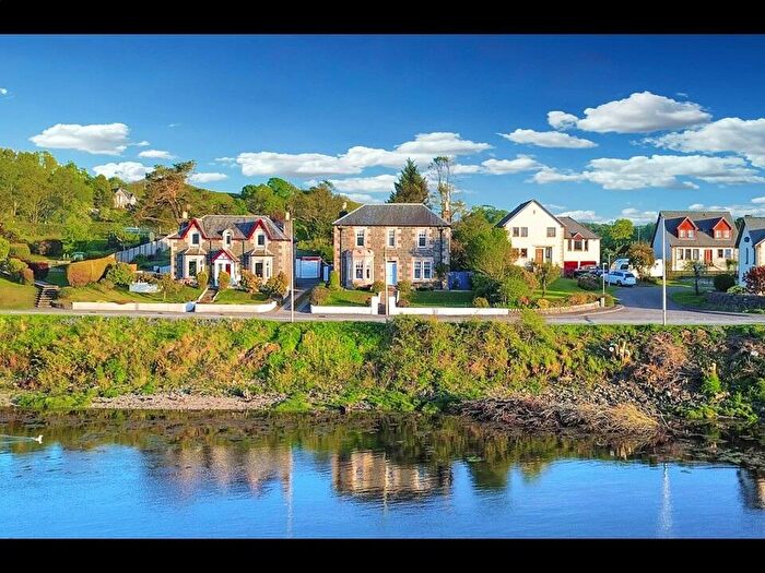 4 Bedroom Detached House For Sale In Kilchurn, Connel, Argyll, PA37