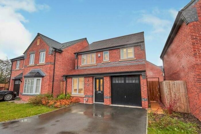 3 Bedroom Detached House To Rent In Stafford Drive, Littleover, Derby, DE23