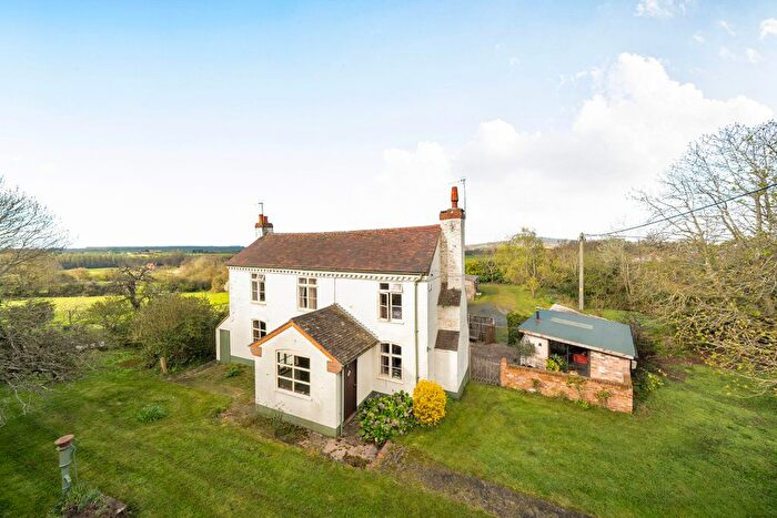 5 Bedroom Farmhouse For Sale In Church Lane, Shrawley, Worcester, WR6