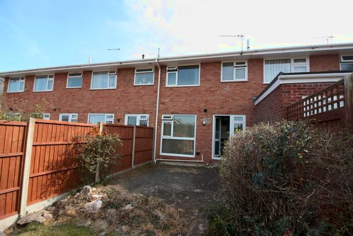 3 Bedroom Terraced House To Rent In Pinhoe, Exeter, EX1