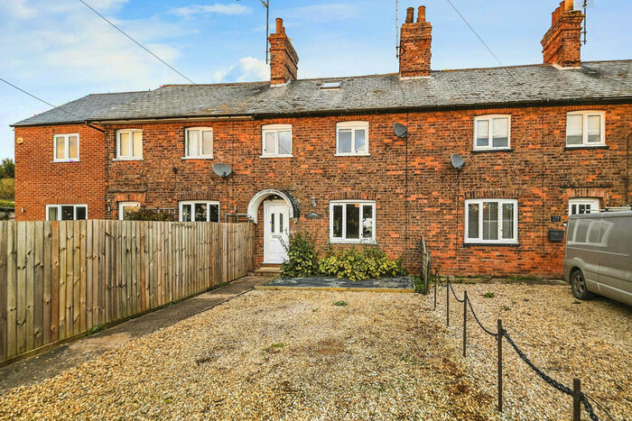 2 Bedroom Terraced House For Sale In Sutton Road, Walpole Cross Keys, King's Lynn, PE34