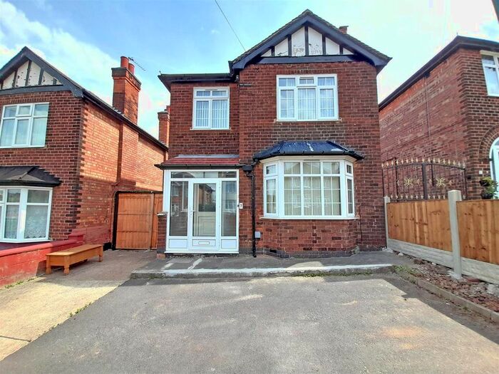 3 Bedroom Detached House To Rent In Kirkdale Road, Bakersfield, Nottingham, NG3