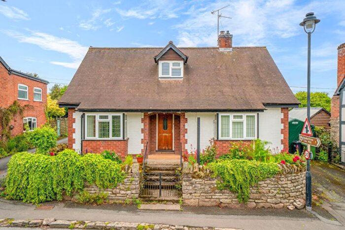 5 Bedroom Detached House For Sale In High Street, Pembridge, HR6