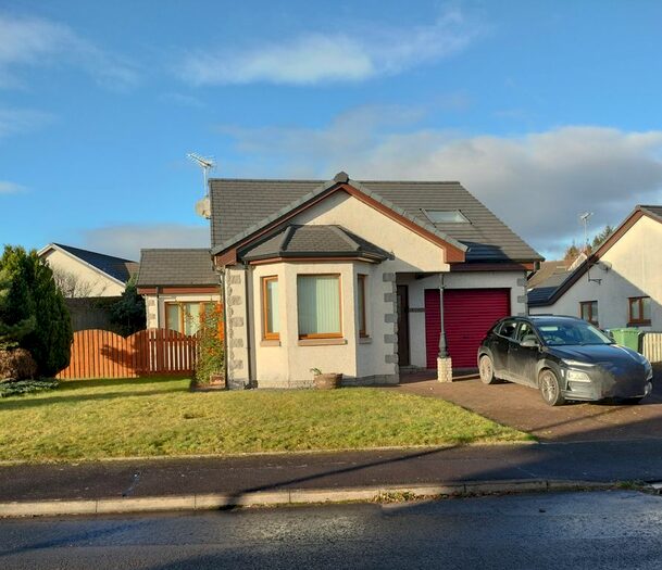 3 Bedroom Detached House For Sale In Crosslaw Burn, Moffat, DG10