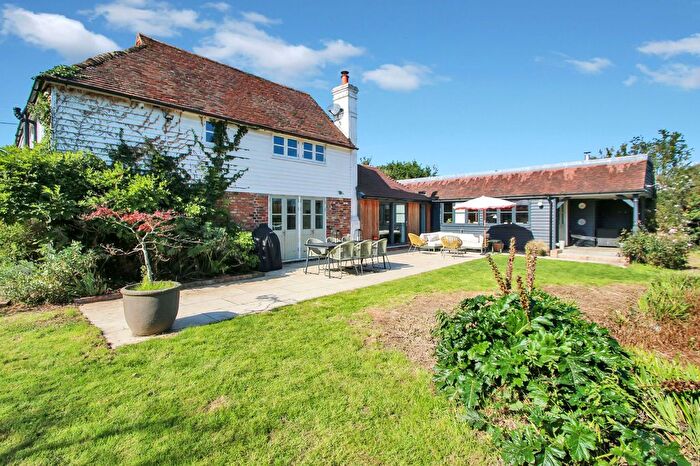 4 Bedroom Cottage For Sale In Wittersham Road, Iden, TN31
