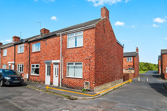 2 Bedroom Terraced House For Sale In Albert Street Grange Villa, Chester-Le-Street, DH2