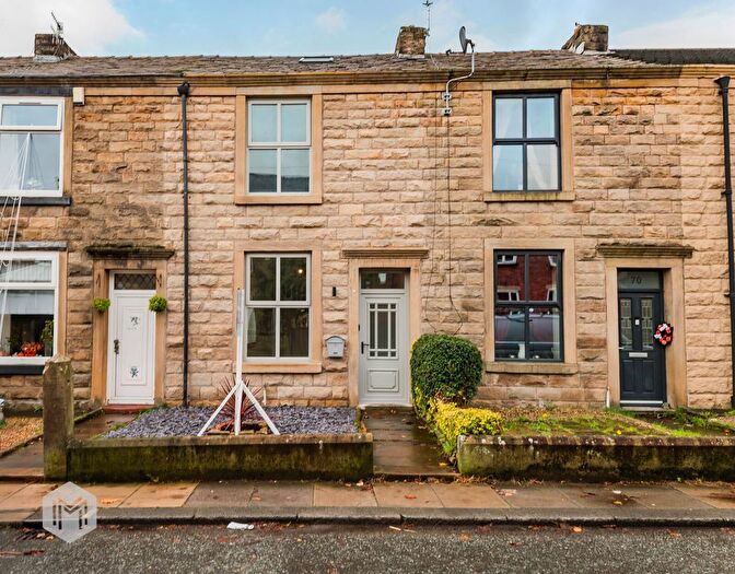 2 Bedroom Terraced House For Sale In Bury Road, Tottington, Bury, Greater Manchester, BL8