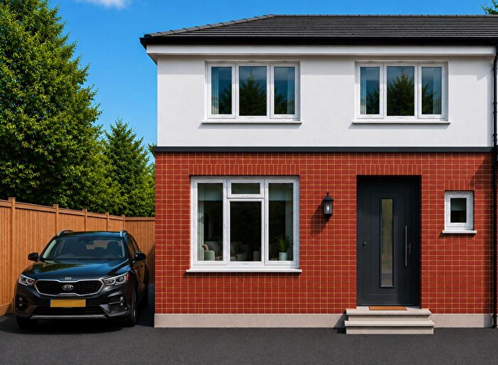 3 Bedroom End Of Terrace House For Sale In Riverside Close, Wallington, SM6