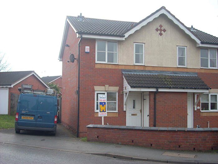 2 Bedroom Semi-Detached House To Rent In Station Road, Brockmoor, Brierley Hill, DY5