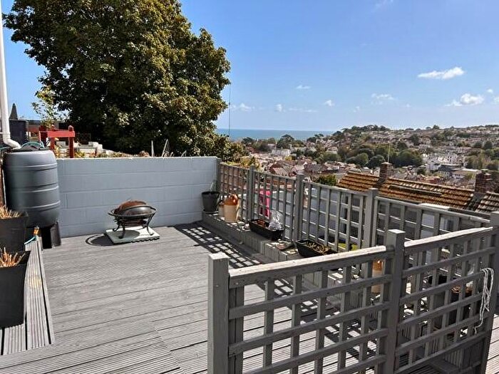 3 Bedroom End Of Terrace House For Sale In Upper Longlands, Dawlish, EX7