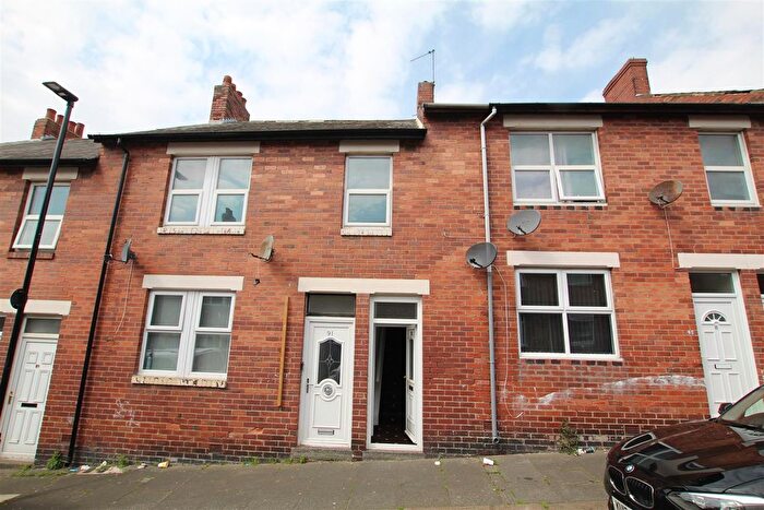 2 Bedroom Flat To Rent In Canning Street, Newcastle Upon Tyne, NE4