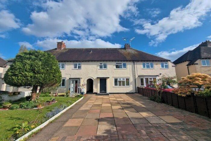 3 Bedroom Property To Rent In Victoria Road, Wolverhampton, WV3