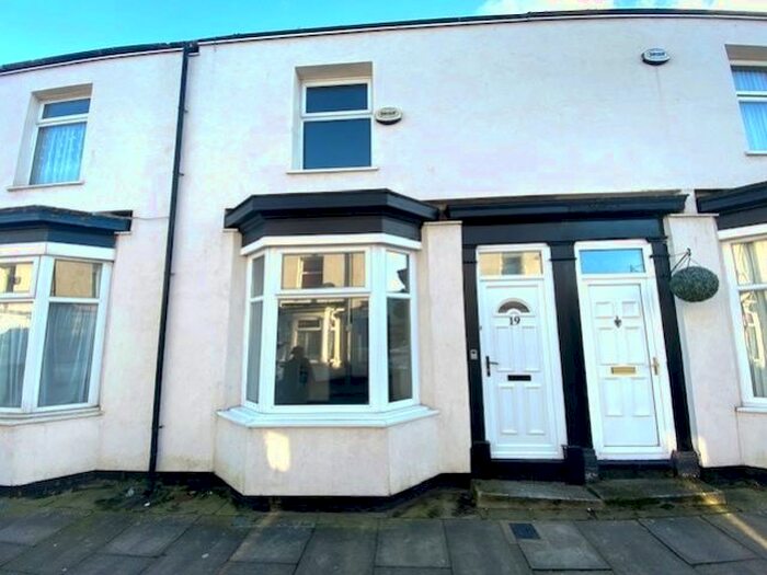 2 Bedroom Terraced House To Rent In Mellor Street, Stockton-On-Tees, TS19