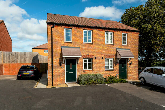 2 Bedroom Semi-Detached House To Rent In Edwalton, Nottingham, NG12