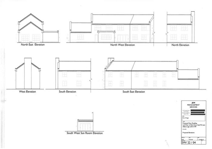4 Bedroom Property For Sale In Sand Pit Lane, Alkborough, DN15