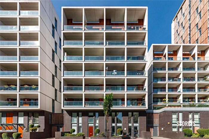 2 Bedroom Apartment To Rent In Dalston Square, Hackney, London, E8