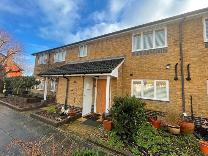 2 Bedroom Terraced House To Rent In Bramley Close, Eastcote, Pinner, HA5