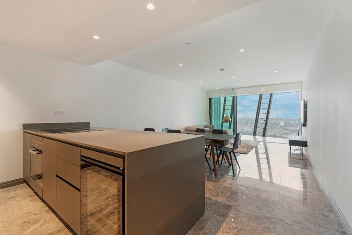 2 Bedroom Flat To Rent In One Blackfriars, Blackfriars Road, Southwark, SE1