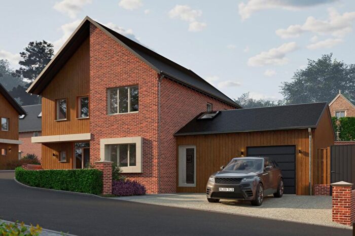 3 Bedroom Detached House For Sale In Incredible Detached New Home With A South-Facing Garden In Drayton, NR8