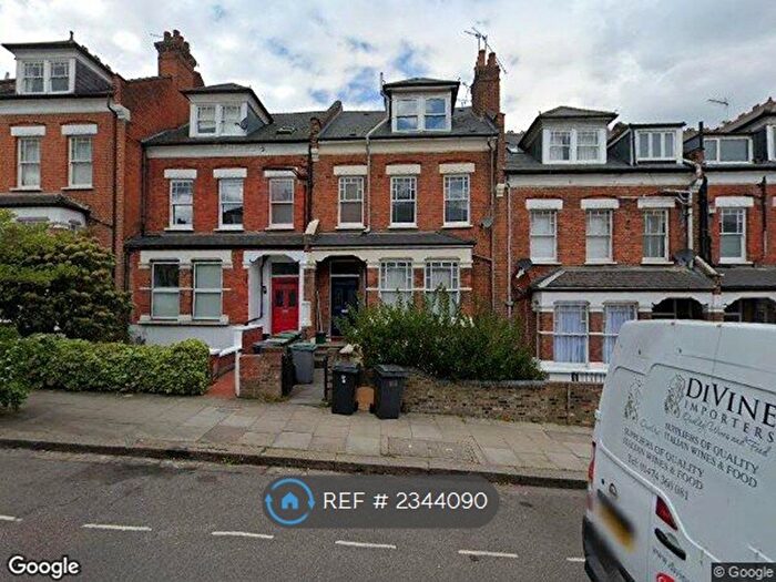 1 Bedroom Flat To Rent In Croch Hill, London, N8