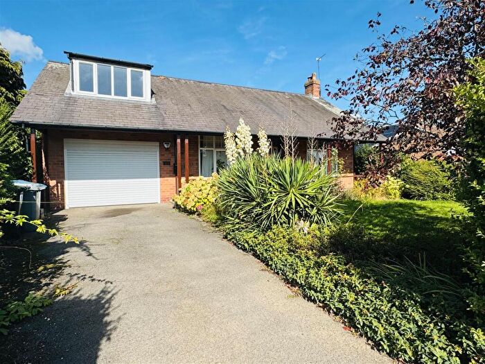 4 Bedroom Detached Bungalow For Sale In Shelford Road, Radcliffe On Trent, Nottingham, NG12