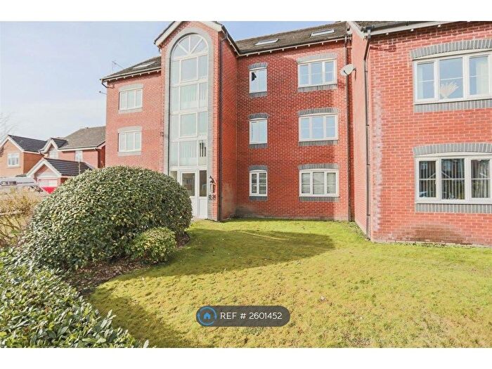 2 Bedroom Flat To Rent In Grasmere Drive, Bury, BL9