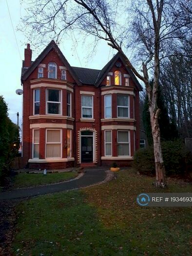 1 Bedroom Flat To Rent In Garmoyle Road, Liverpool, L15