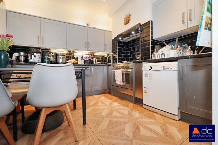 4 Bedroom End Of Terrace House For Sale In Drury Road, West Harrow, HA1