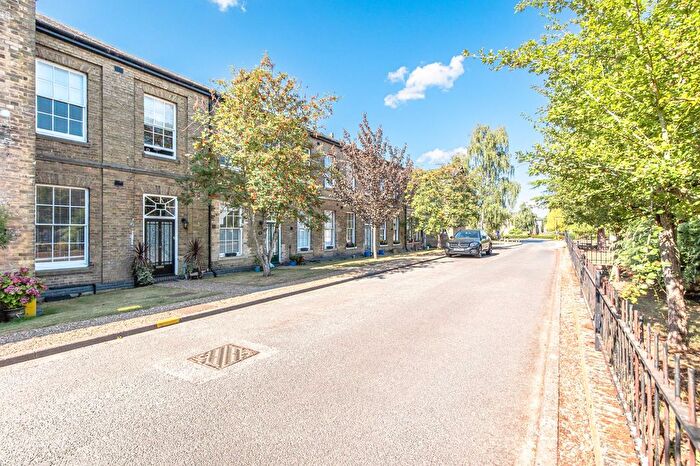 3 Bedroom Terraced House For Sale In East Wing, St. Andrews Park, Thorpe St. Andrew, Norwich, NR7