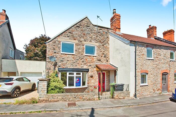 3 Bedroom Semi-Detached House For Sale In High Street, Wookey, Wells, Somerset, BA5