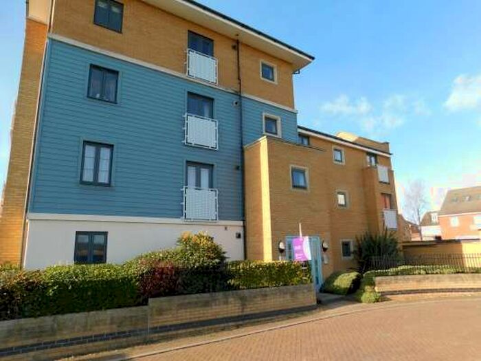 2 Bedroom Flat To Rent In Spring Avenue, Hampton Vale, Peterborough PE7