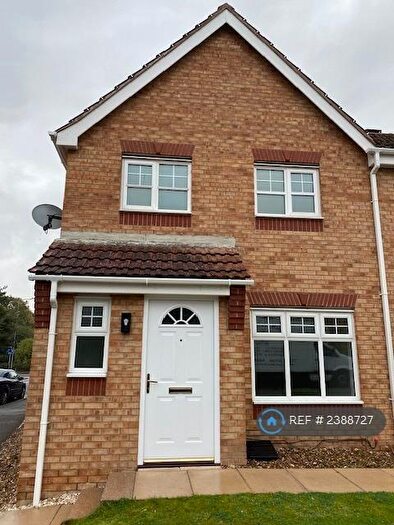3 Bedroom End Of Terrace House To Rent In Narborough Court, Beverley, HU17