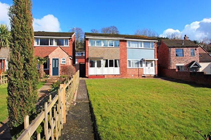 3 Bedroom Semi-Detached House For Sale In Cann Hall Road, Bridgnorth, WV15