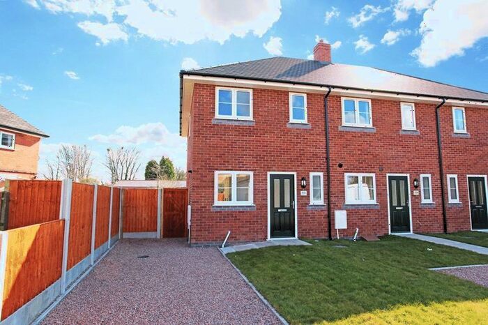 2 Bedroom Property To Rent In Ardern Avenue, Dawley, Telford, TF4